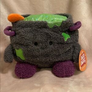 BumBumz Carl Cauldron 7.5"